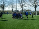 S.K.N.W.K. JO11-1 - M.Z.C. '11 JO11-3JM (competitie) seizoen 2022-2023 (voorjaar - 4e fase)) (88/89)